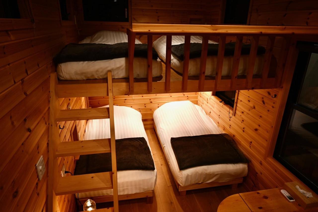 Tiny Base The River House & Trailer คาวาสึ ภายนอก รูปภาพ